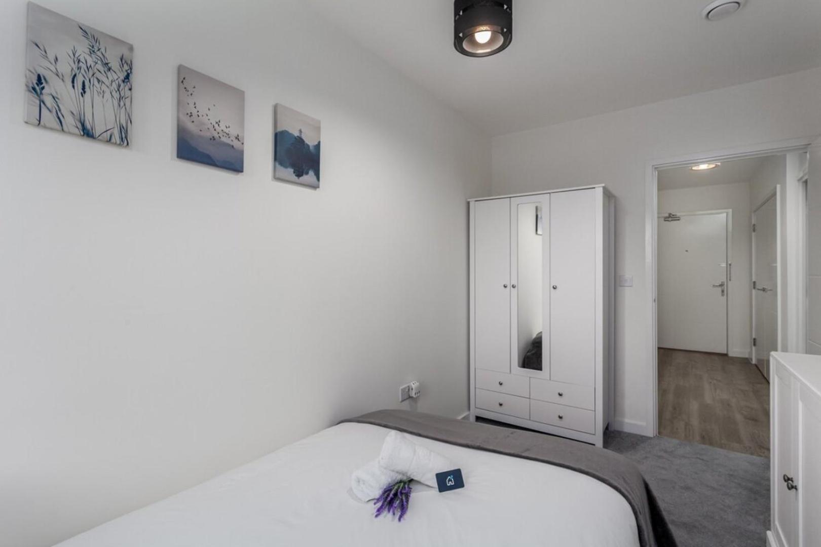 Classy Cricklewood Home 런던 외부 사진