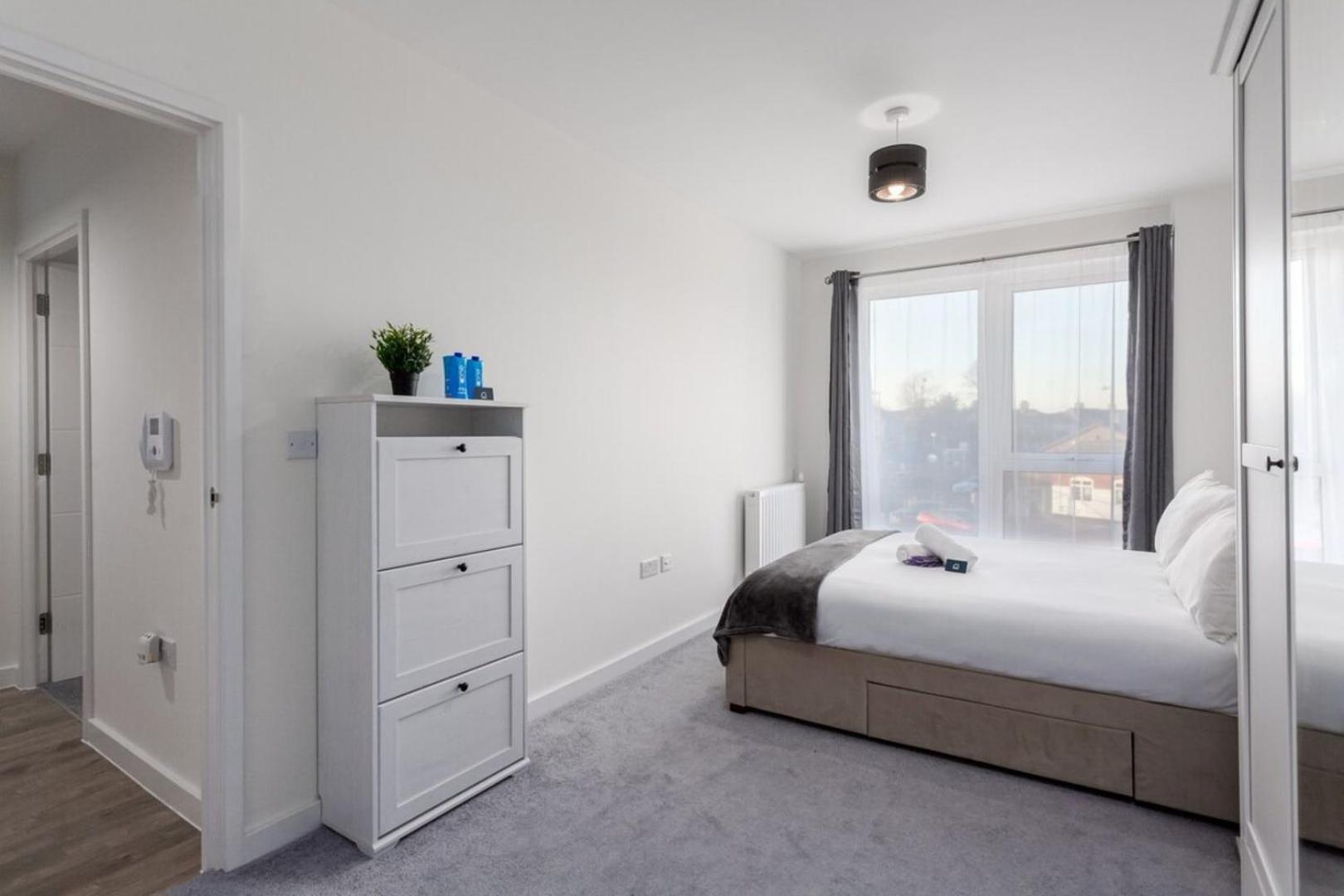 Classy Cricklewood Home 런던 외부 사진