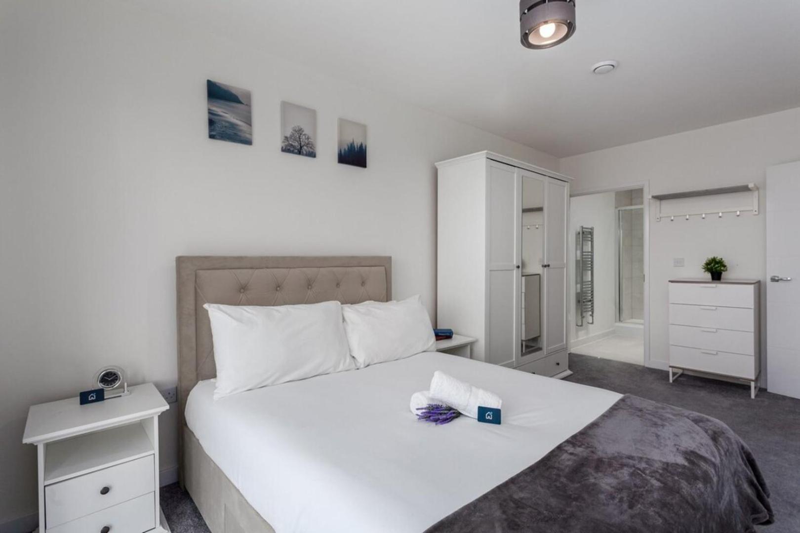 Classy Cricklewood Home 런던 외부 사진