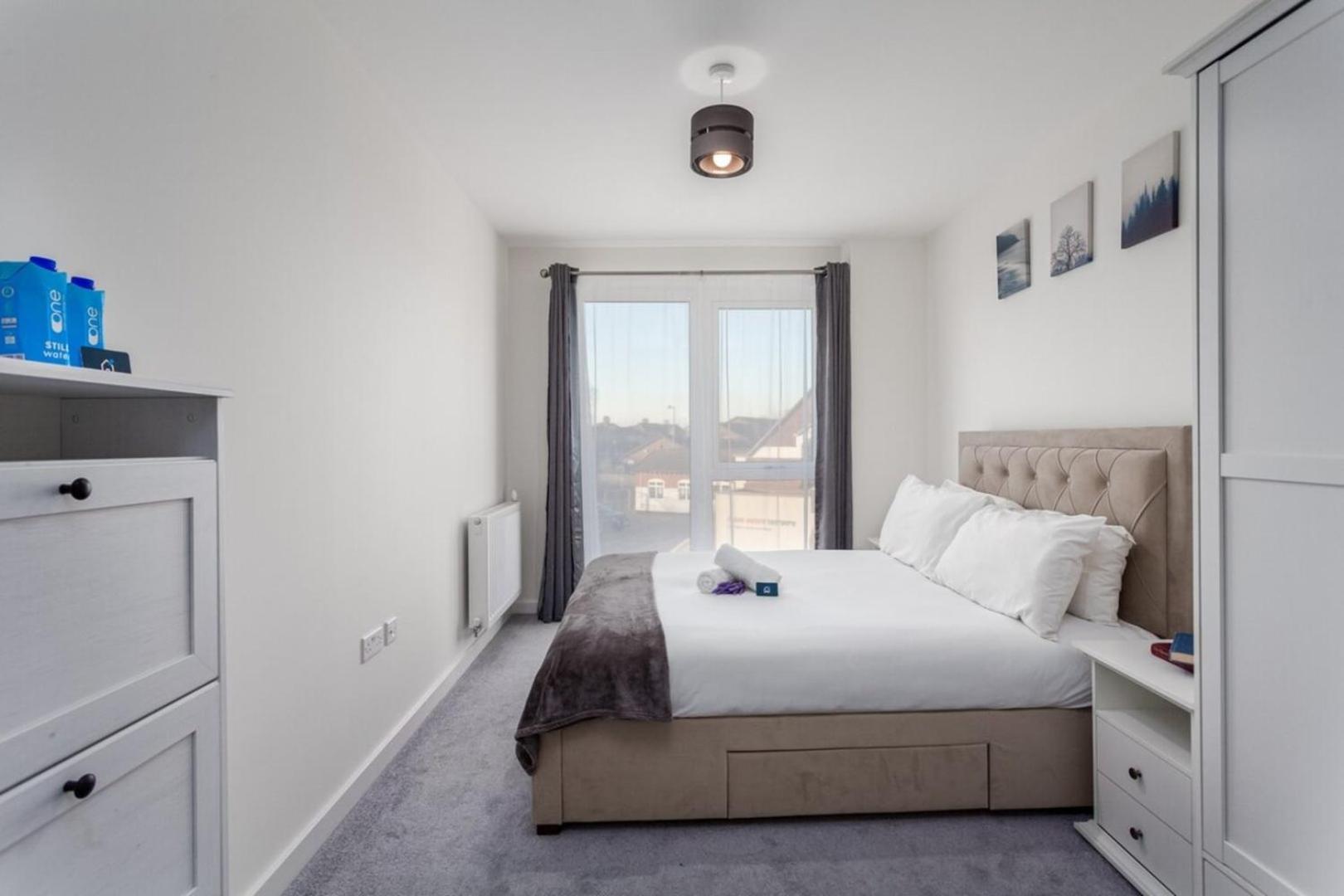 Classy Cricklewood Home 런던 외부 사진