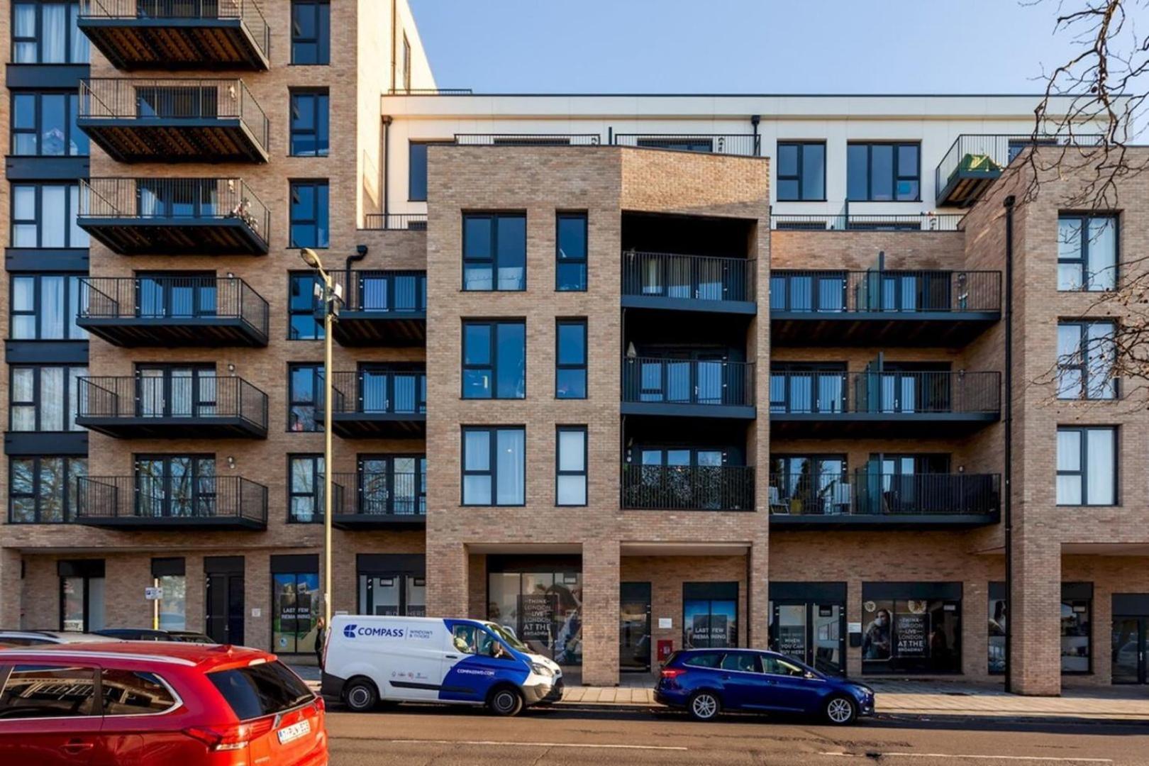 Classy Cricklewood Home 런던 외부 사진