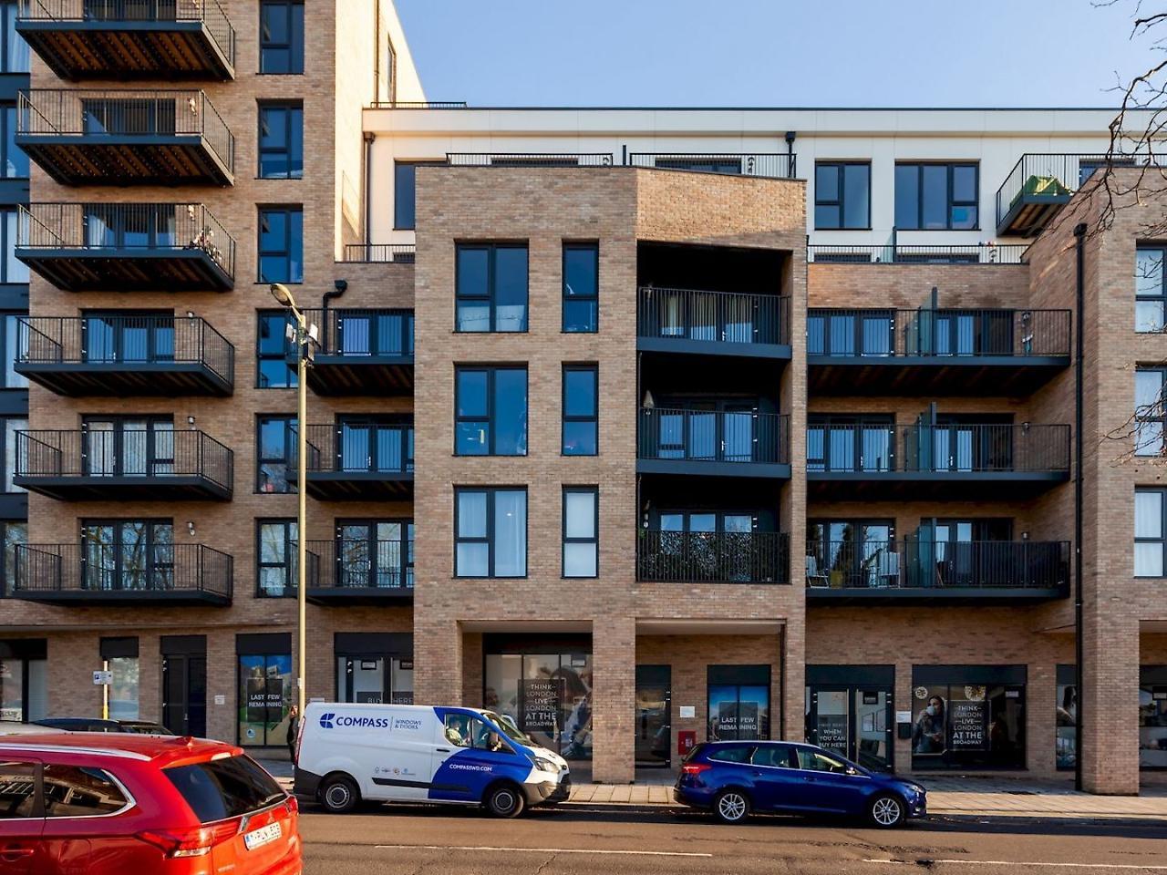 Classy Cricklewood Home 런던 외부 사진